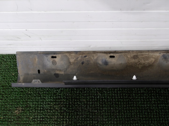 фото №4, Grand c-max mk2 14- планка пороговая правая накладка