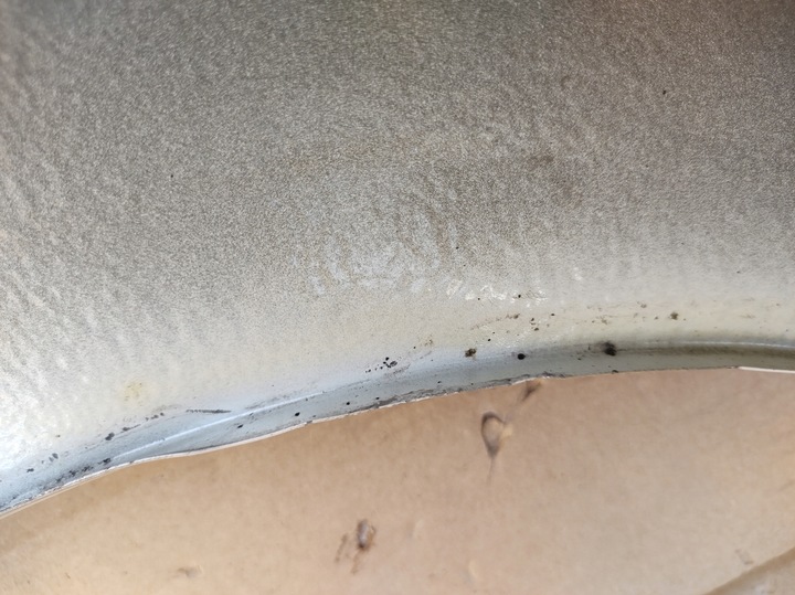 фото №13, Крыло переднее правые fiat 500 передний рестайлинг европа