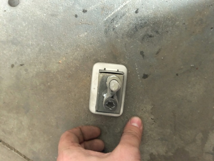 фото №6, Зачіп багажника opel zafira 332817667 18182239 9918004054