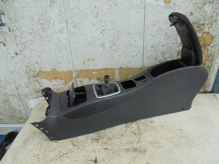 фото №5, Туннель средний подлокотник renault laguna 3 купе