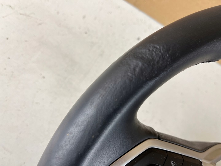 фото №5, Руль мультифункция кожа polo vi рестайлинг 2g0 r-line 2g0419089