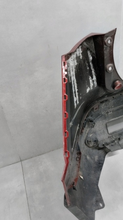 фото №12, Задній бампер nissan qashqai 3 iii j12 21-24