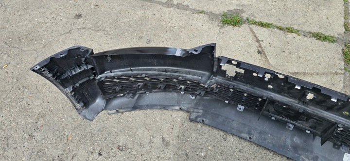 фото №15, Rolls royce phantom ii бампер перед