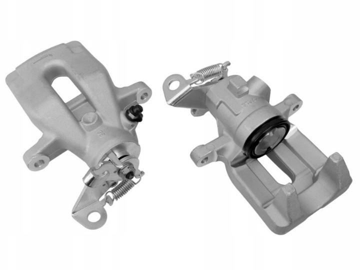 фото №1, Citroen berlingo xsara picasso супорт гальмівний лівий зад задній 1607376080