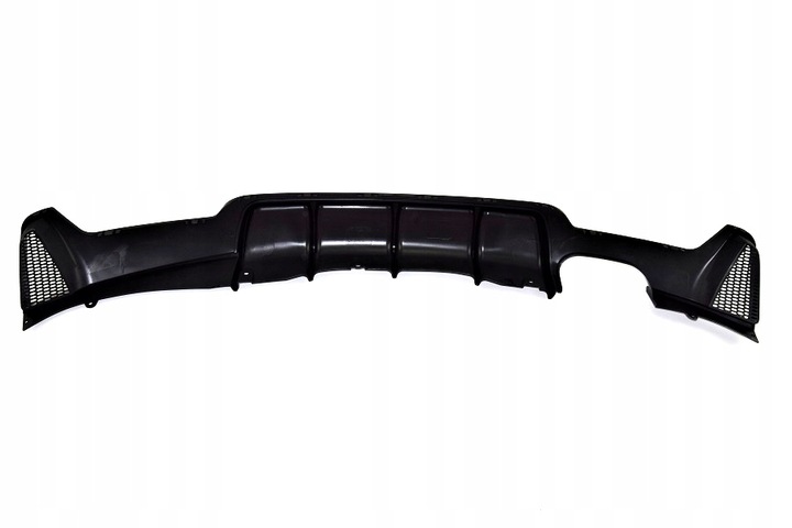 фото №10, Дифузор бампера заднього do bmw 4 f32 f33 f36 abs глянцевий чорний sobmart