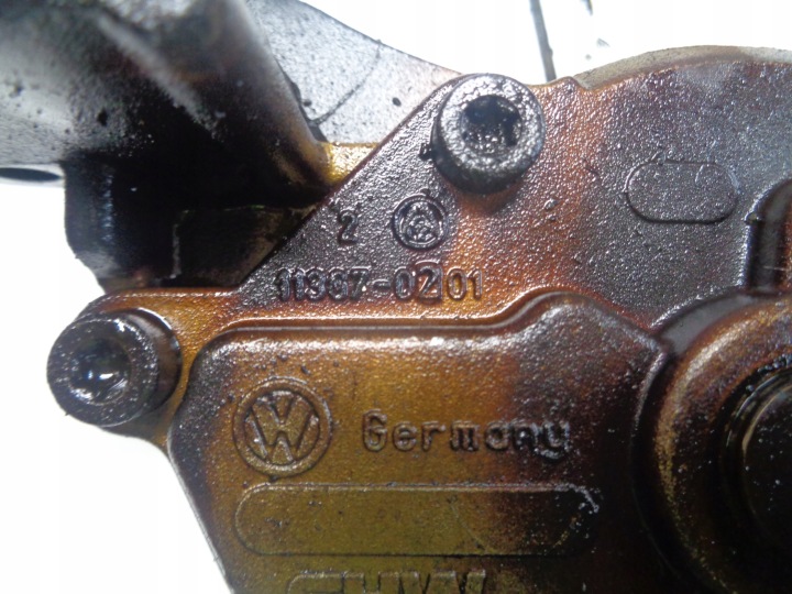 фото №6, Vw golf v 1.6fsi blf насос масла 11367-0201