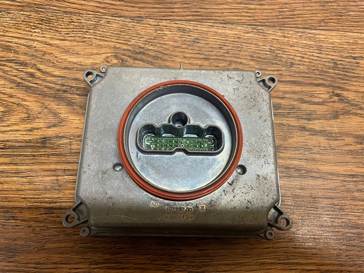 фото №2, C5 aircross полный led модуль лампы hella 5df011952-8