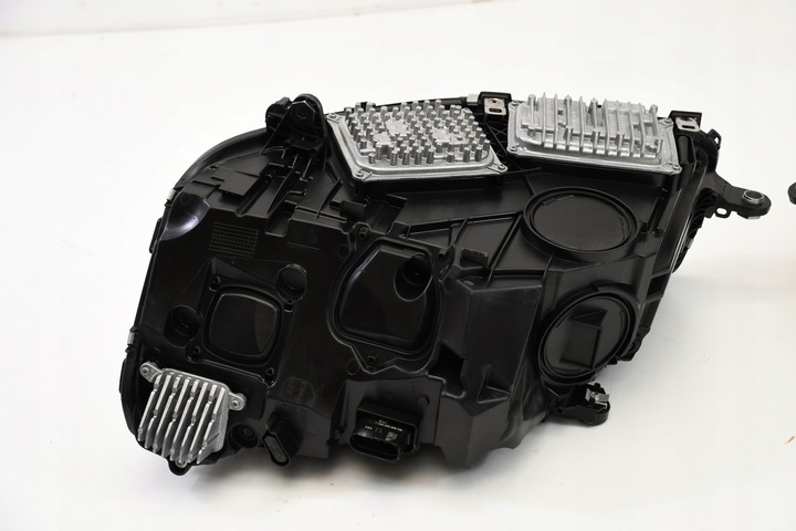 фото №12, Mercedes s клас w223 лампи передні multibeam led комплектні