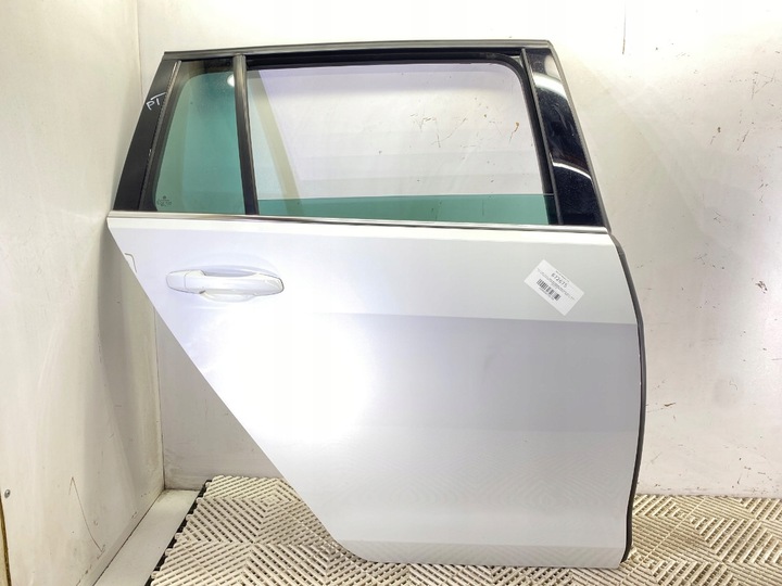 фото №1, Дверь правые зад vw golf vii универсал lc9a