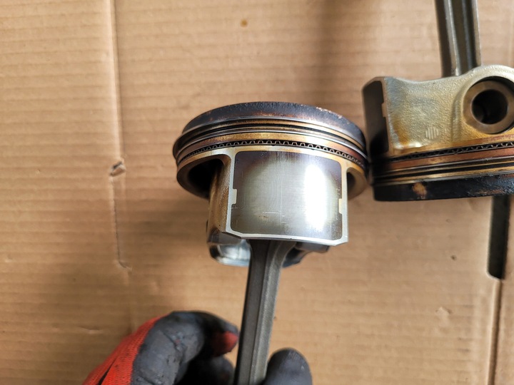 фото №9, Suzuki vitara iii 15- s-cross sx4 13- 1.6 16v m16a поршень шатун 61m0