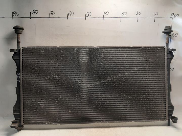 фото №7, Радиаторов воды ford transit v рестайлинг 2.2d