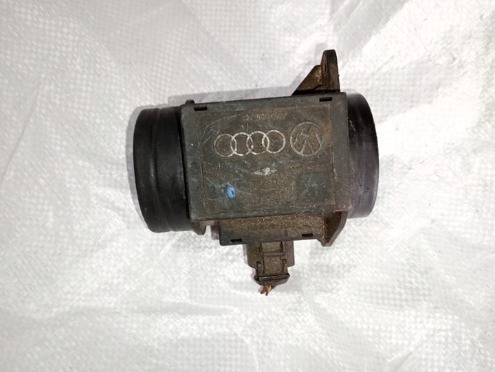 фото №1, Audi 1.9 tdi расходомер 074906461