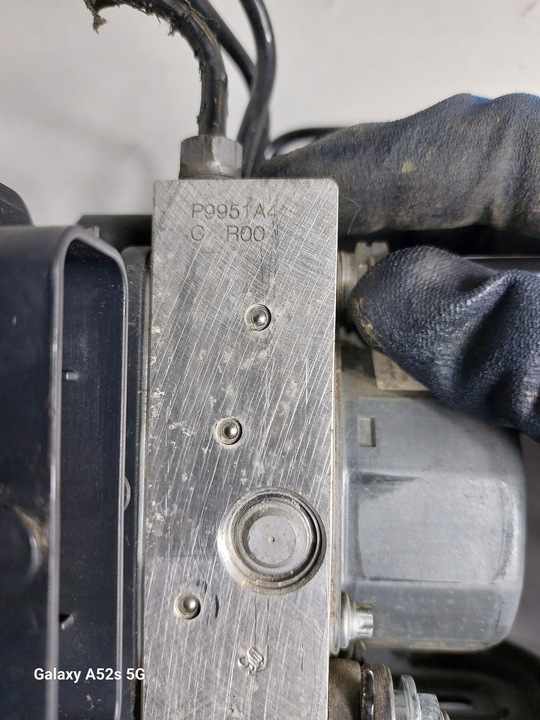 фото №12, Насос abs peugeot 308 t9 eu