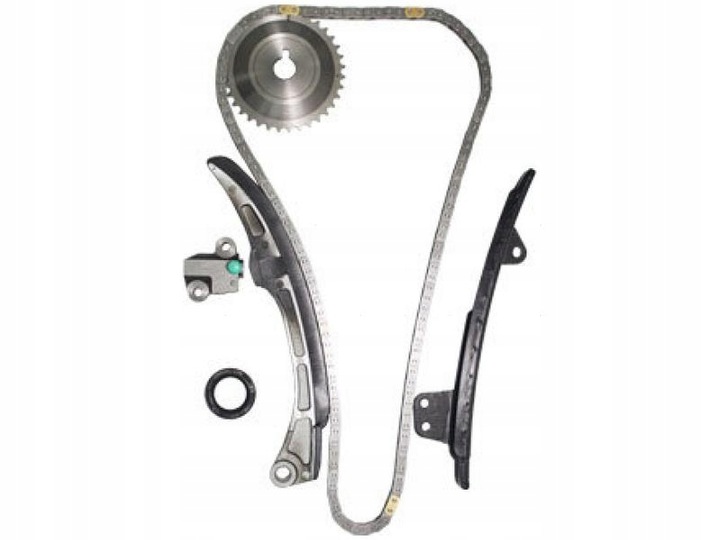 фото №14, Розподіл toyota toyota yaris scp1 nlp1 ncp1 1.3 16v