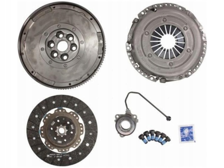 фото №1, Набір зчеплення sachs 2290 601 072