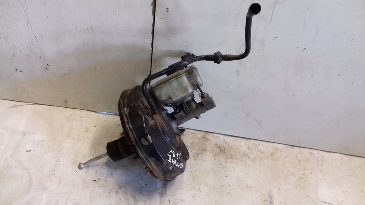 фото №5, Підсилювач 1k1614105ae насос гальмівна skoda octavia ii 2 1.6 8v 04-