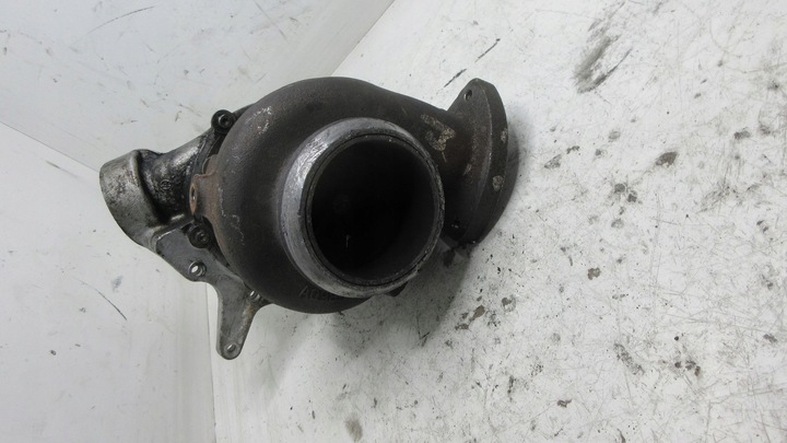 фото №5, Mercedes w211 турбина турбонагнетатель a6510900086 2.2 cdi