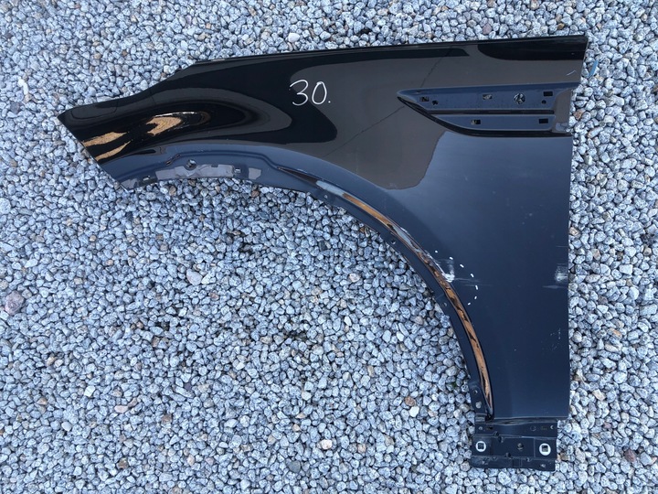 фото №1, Крыло перед переднее левый land rover discovery 5 v