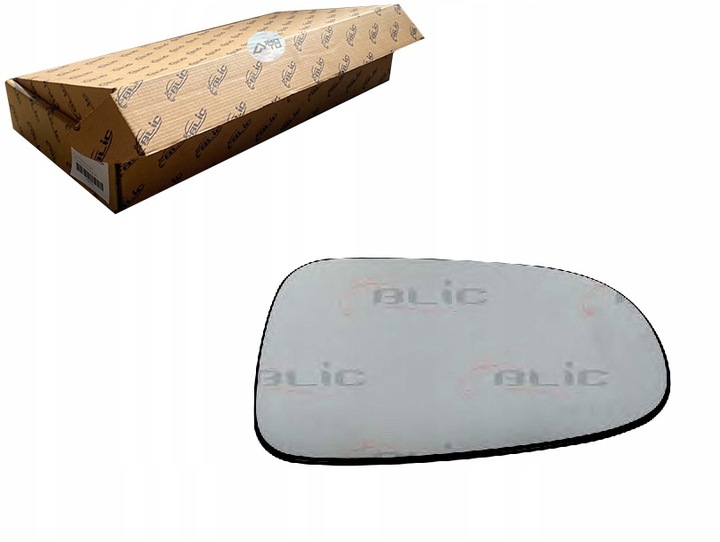 фото №1, Скло дзеркало зовнішнього випукле seat alhambr