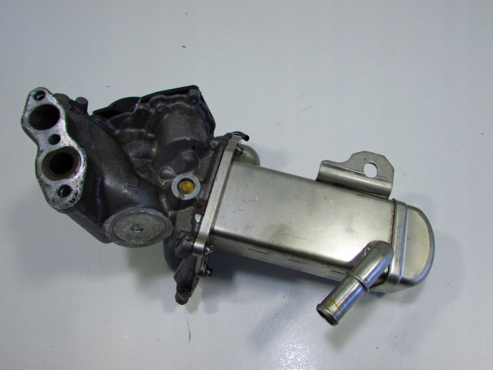 фото №6, Радиатор выхлопных газов клапан egr ford s-max galaxy mk3 2.0 tdci euro5