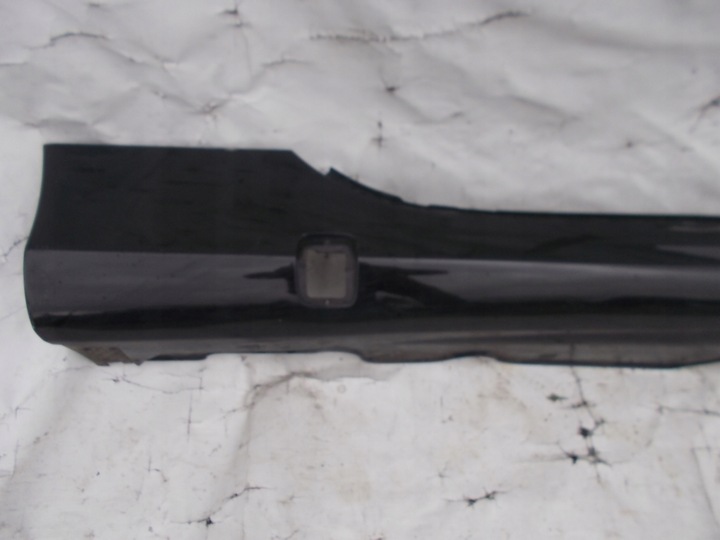 фото №2, Mercedes sl w230 r230 порог правые планка пороговая