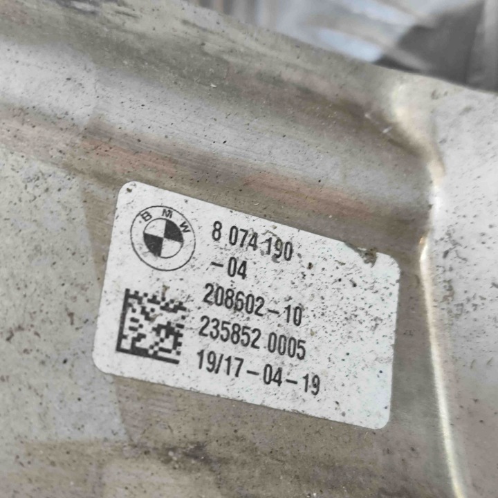 фото №7, Наконечник выхлоп bmw x5 g05 8074190 24768574 2018