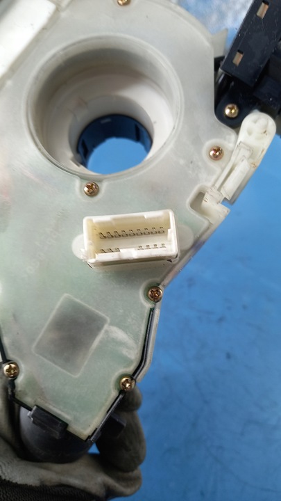 фото №5, Перемикач комбінований nissan micra 03r 1,5cdi