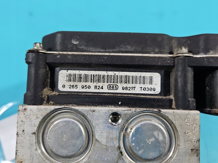 фото №7, Насос abs toyota verso 09-18 0265230017, 44540-0f030, 0265950824