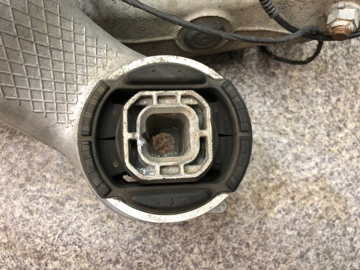 фото №8, F07 gt балка тележка подвешивание рычаги зад 4.4 v8 n63 супер состояние