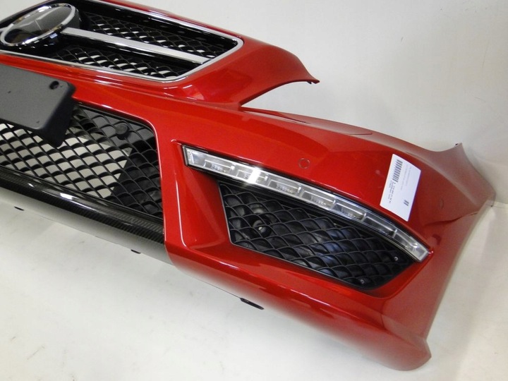 фото №8, Mercedes cls 218 передній рестайлінг бампер 63 65 amg