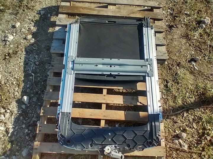 фото №12, 2011 mini cooper countryman r60 люк комплектний 3057112