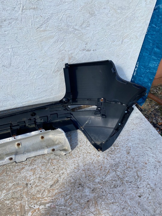 фото №13, Land rover evoque бампер зад bj32-17927-a