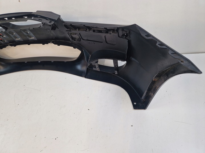 фото №7, Bmw m5 e60 e61 м-пакет 04-09 бампер переднє перед