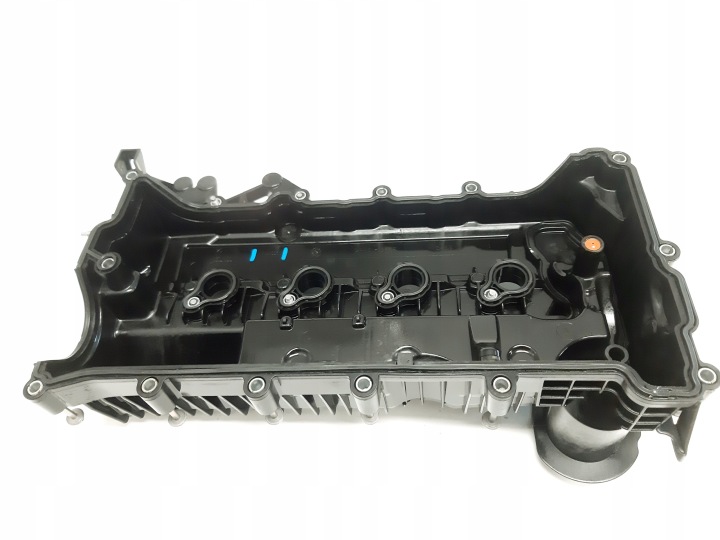 фото №7, Jeep compass 1.3 16v гибрид 46348032 46337540 крышка клапанов