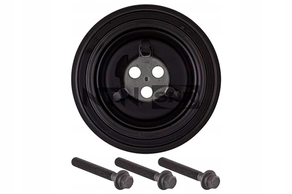 фото №2, Колесо ременное вала коленчатого ford transit transit v363 2.0d-2.4d 04.06-