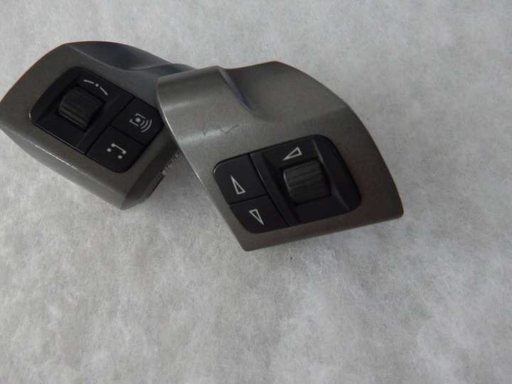 фото №7, Opel astra iii zafira b - кнопки руль мультифункция номер 13126750