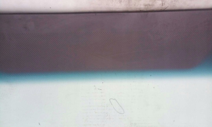 фото №3, Скло лобове передня ford ka 1996-2008 обігрів pas зелена нова