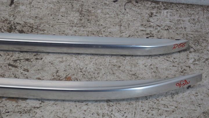 фото №6, Рейлінги планки дахові peugeot 508 sw комплект