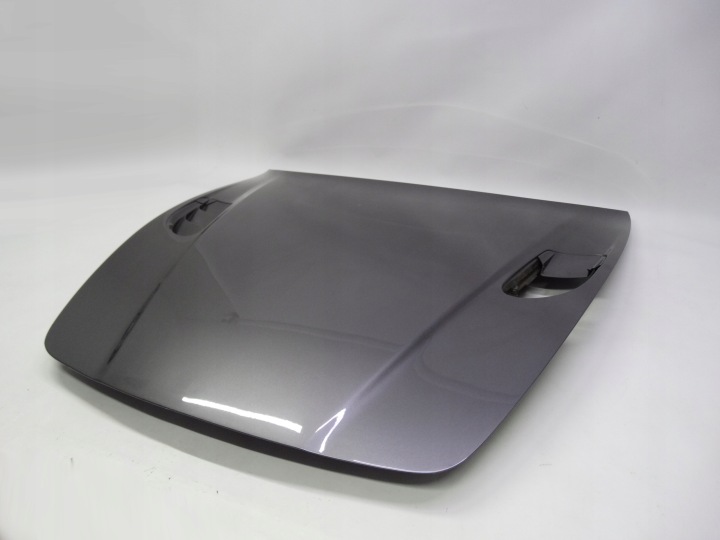 фото №15, Maserati 3200 gt 1998-2002 капот крышка двигателя оригинальная