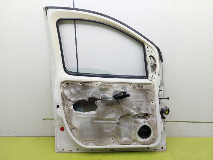 фото №12, Двері передні ліве перед fiat fiorino iii 2007-2018 код фарби 249