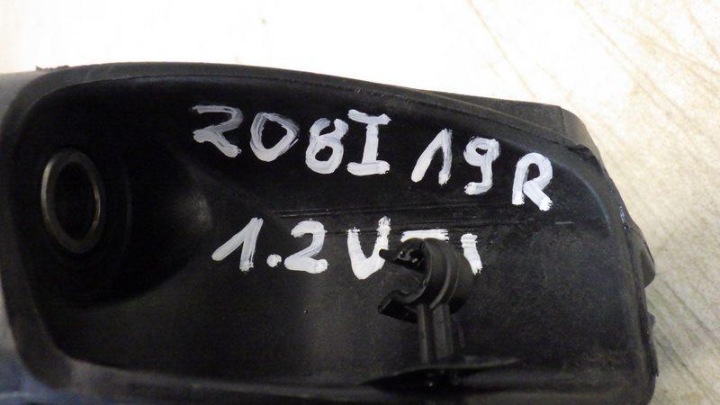 фото №10, Кронштейн подушка двигуна peugeot 208 i 1.2 vti 9676771080