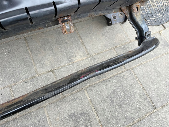 фото №12, Підсилювач pas переднє балка vw sharan alhambra 7n0805588b