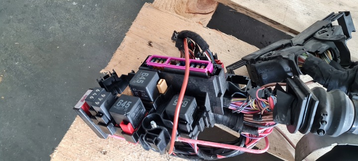 фото №13, S6 c7 4g a6 установка жгут двигателя 4.0 tfsi 4g1971713g s7 4g