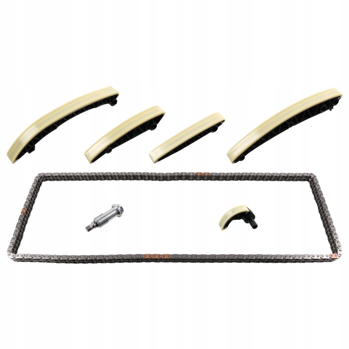 фото №10, Набор цепи распределительный вал mercedes febi bilstein 30321 набор цепи