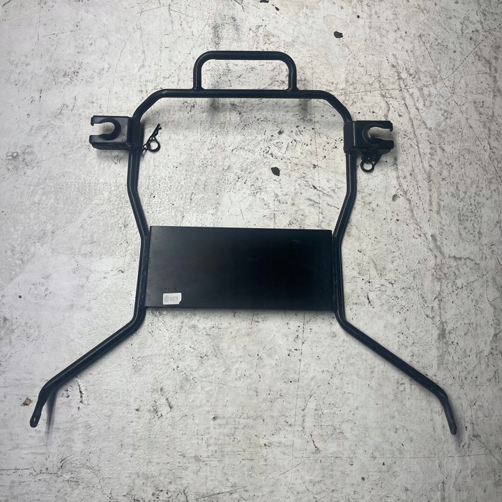 фото №1, Держатель подвес колёса запасного iveco daily 2014+