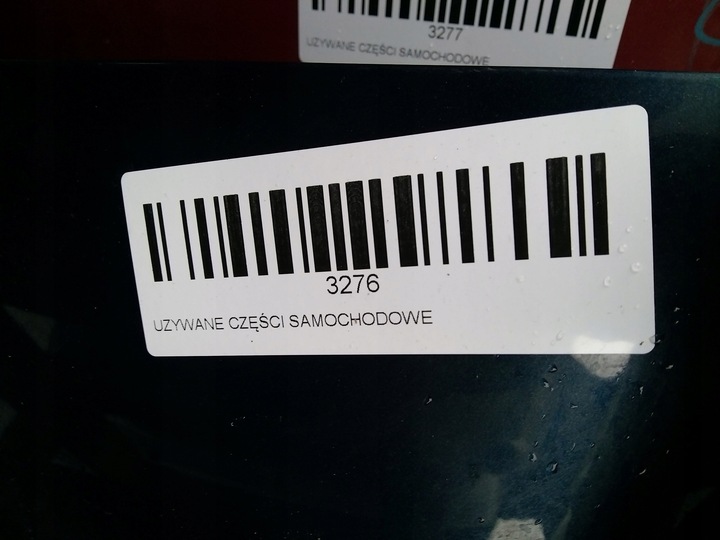 фото №7, Крышка багажника зад land rover freelander ii 06-10r 912