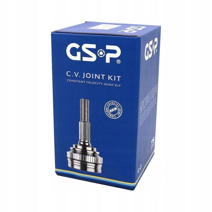 фото №2, Gsp подшипник ступица колёса 9330024s 9330024s gsp