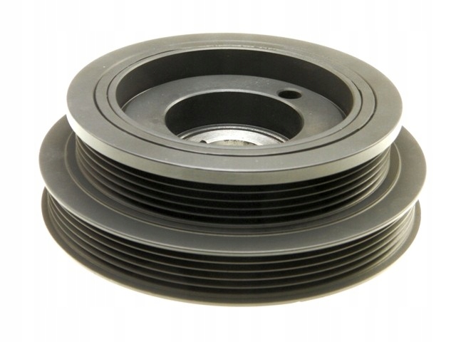 фото №2, Колесо пасове вала avensis 2.0d4d t25 03-08