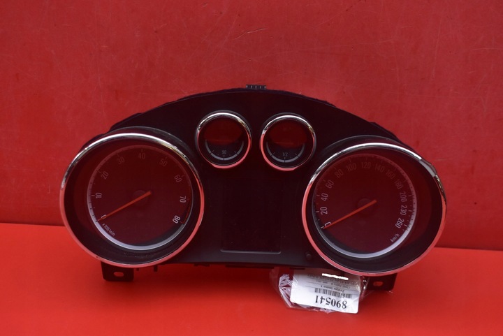 фото №13, Імобілайзер комп'ютер набір 12639891 13355666 opel astra 4 iv j 1.4 16v 100 km