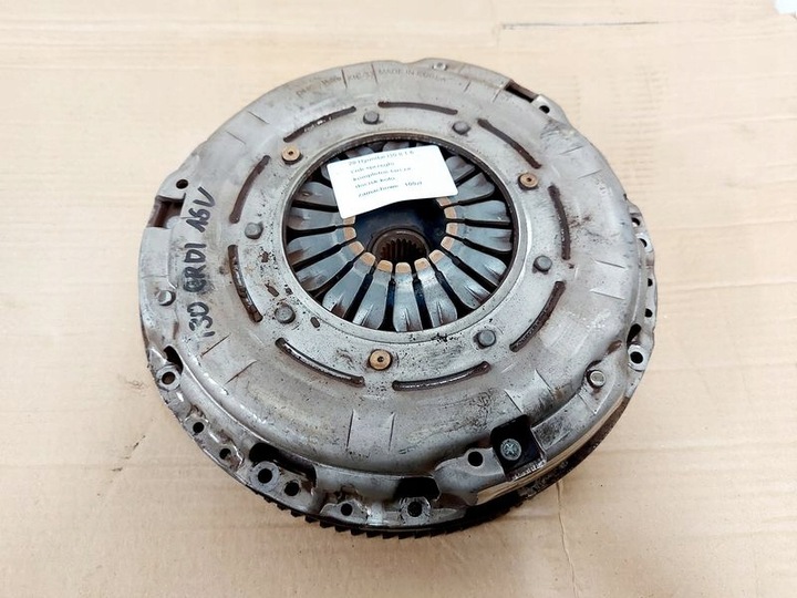 фото №1, Hyundai i30 ii 1.6crdi сцепление комплектные